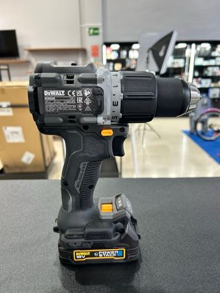 TALADRO ATORNILLADOR PERCUTOR DEWALT ED MACLAREN