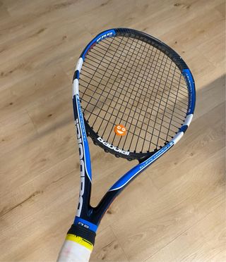 Raqueta Tenis Babolat 265g Antivibrador de regalo