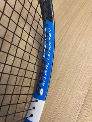 Raqueta Tenis Babolat 265g Antivibrador de regalo