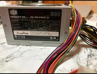 Alimentatore Cooler Master 500W RS-500-PSAP-J3