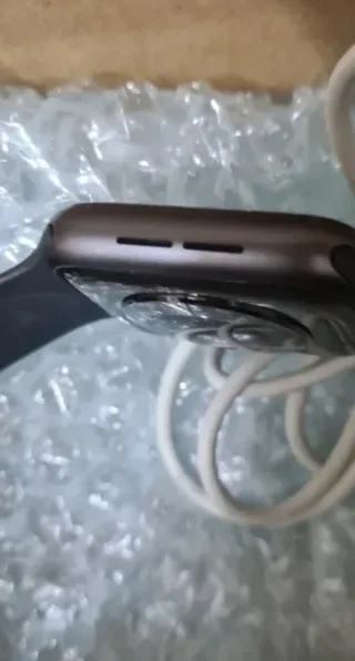 Apple Watch Series 5 LTE 44mm Negro/Plata