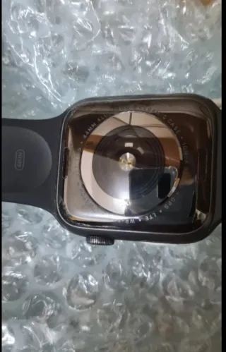 Apple Watch Series 5 LTE 44mm Negro/Plata