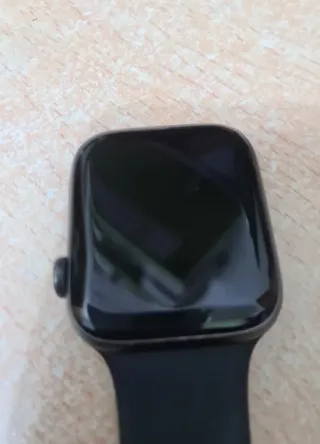 Apple Watch Series 5 LTE 44mm Negro/Plata