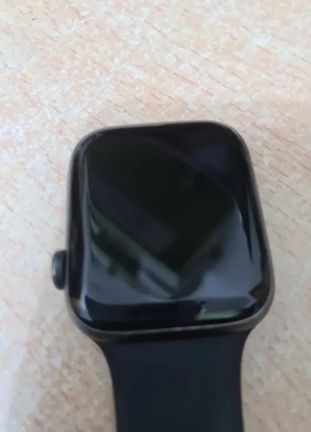 Apple Watch Series 5 LTE 44mm Negro/Plata