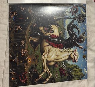 Vinilo Recycled J - San Jorge