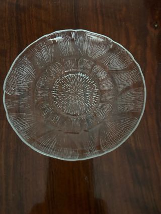 Juego café Arcoroc cristal