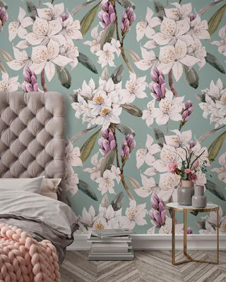 Instalador de papel pintado