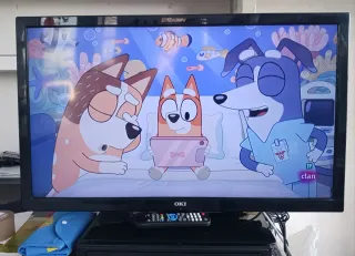 Televisor OKI 32 pulgadas