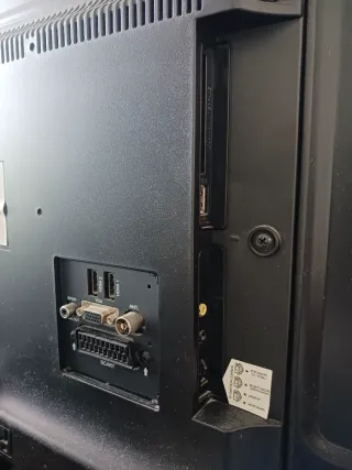 Televisor OKI 32 pulgadas