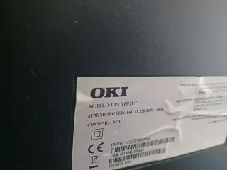 Televisor OKI 32 pulgadas
