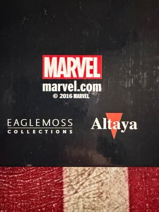 Enciclopedia Marvel comic