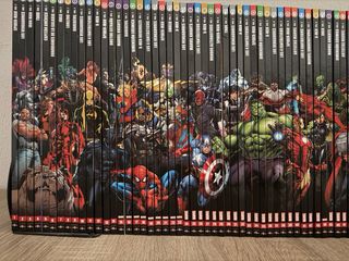 Enciclopedia Marvel comic