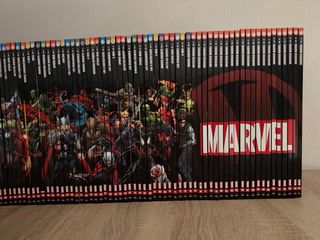 Enciclopedia Marvel comic