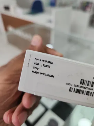 Samsung Galaxy A16 Blanco