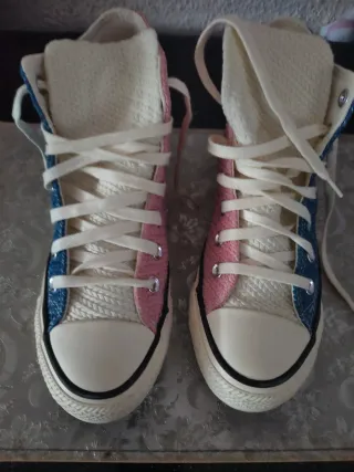 Zapatillas Converse All Star Runway