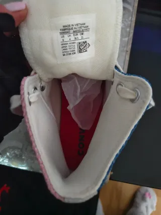 Zapatillas Converse All Star Runway