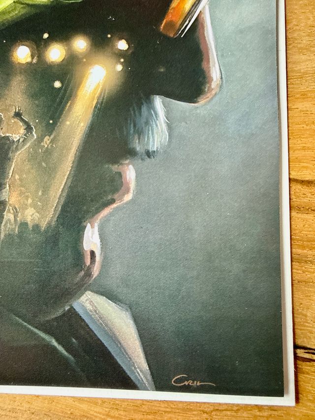 Comics USA Stan Lee: Tribute to a Legend 2019