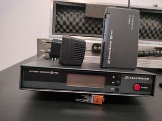 Micrófono de solapa Sennheiser