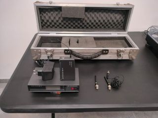 Micrófono de solapa Sennheiser