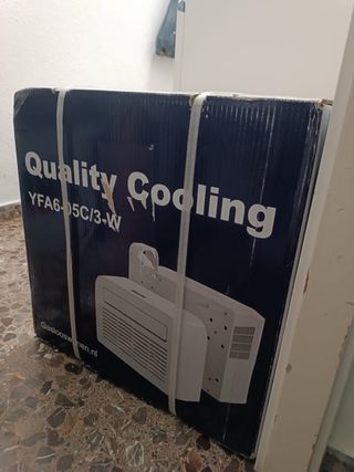 aire acondicionado caravana Quality Cooling