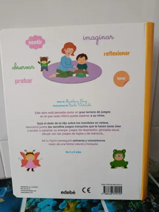 Mis primeras actividades de CALMA y CONCENTRACI...