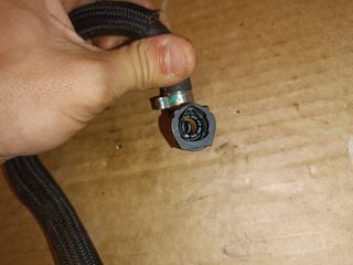 Tubo BMW C400GT C400X 2018-2025 gasolina manguera