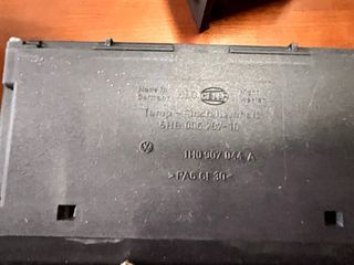 Climatronic Golf 3 - Controlo de AC