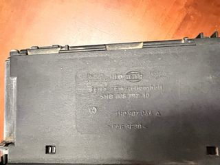 Climatronic Golf 3 - Controlo de AC