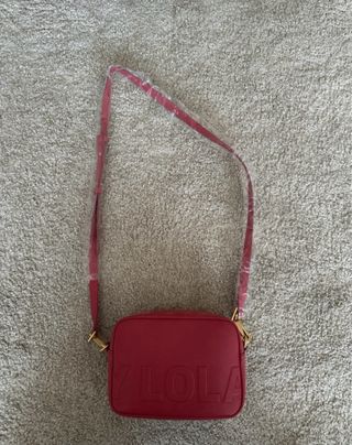 Bolso Bimba y Lola Rosa Nuevo