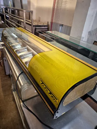 Vitrina refrigerada Tapera