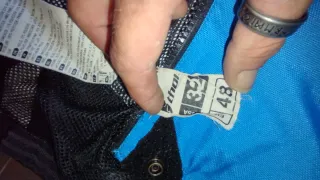 Conjunto Motocross Thor Talla 48