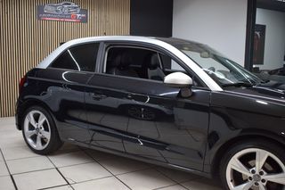 Audi A1 SLine