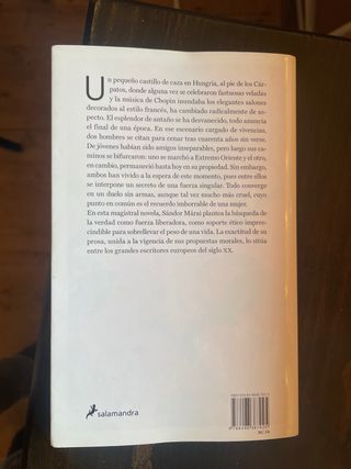 El último encuentro