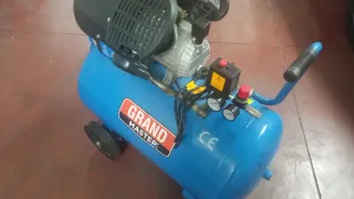 Compresor Aire Grandmaster 100L