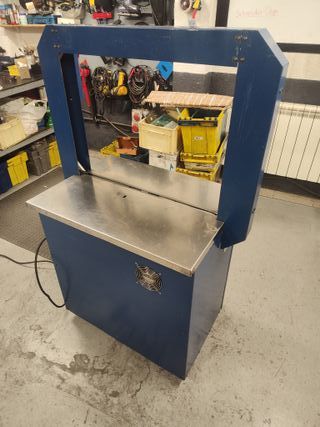 Flejadora Automática Humboldt 5mm