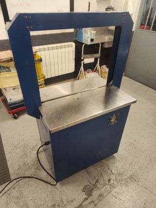 Flejadora Automática Humboldt 5mm