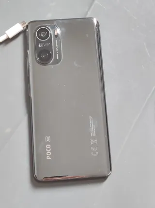 POCO F3 Cover e Caricabatterie Xiaomi