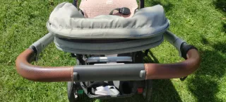 Carrito Bebé Uppababy Cruz V2 + Capazo