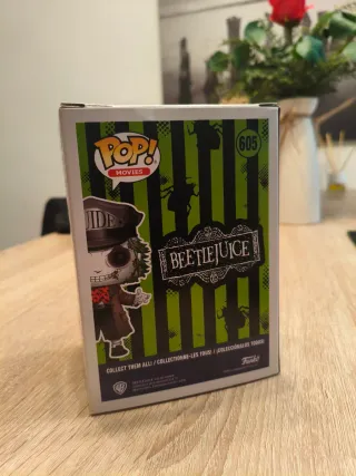 Funko Pop! Beetlejuice 605