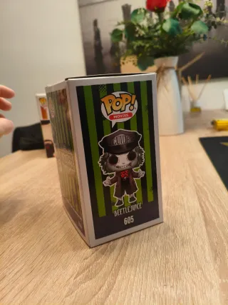Funko Pop! Beetlejuice 605