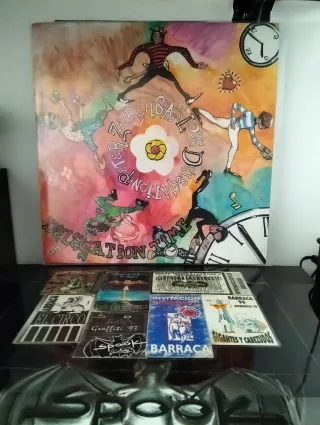 Peter Zaremba's Love Delegation – Delegation Time