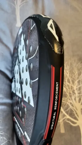 Pala de pádel Adidas Adipower Carbon 3K