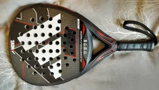 Pala de pádel Adidas Adipower Carbon 3K