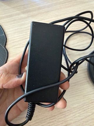 Base Carga Inalambrica Belkin + Cargador