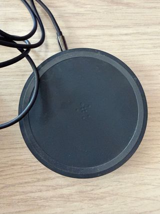 Base Carga Inalambrica Belkin + Cargador