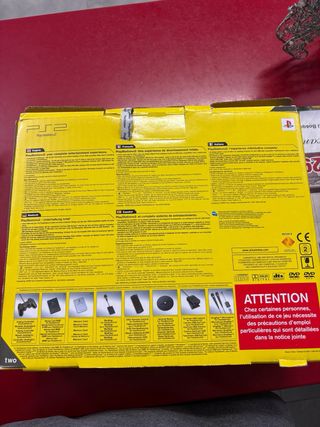 PlayStation 2 FAT Sony gris