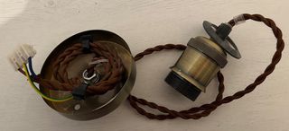 Lámpara de techo Ikea