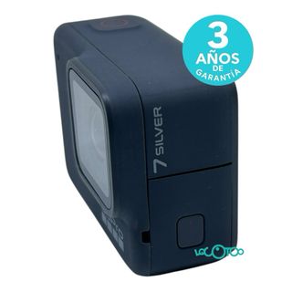 GoPro 7 Silver