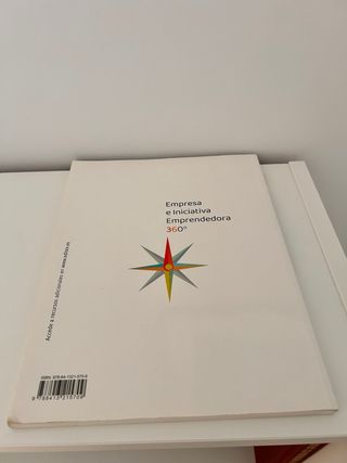 Empresa e iniciativa emprendedora 360°.