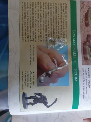 Figura plomo Orco Grishnakh ESDLA para pintar